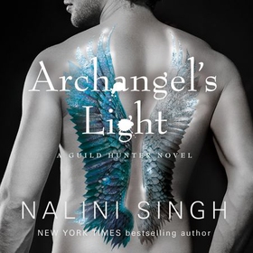 Archangel's Light (lydbok) av Nalini Singh