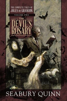 The Devil's Rosary (ebok) av Seabury Quinn