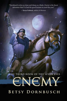Enemy (ebok) av Betsy Dornbusch