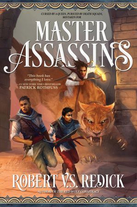 Master Assassins (ebok) av Robert V.S. Redick