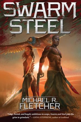 Swarm and Steel (ebok) av Michael R. Fletcher