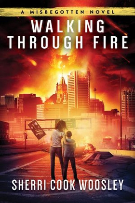 Walking Through Fire (ebok) av Sherri Cook Woosley