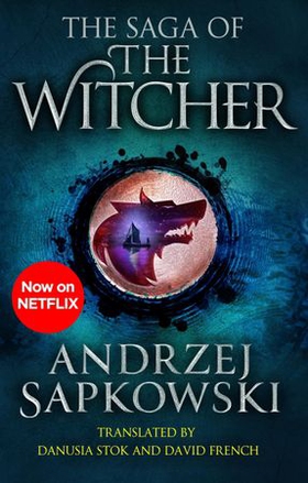 The Saga of the Witcher - Blood of Elves, Time of Contempt, Baptism of Fire, The Tower of the Swallow and The Lady of the Lake (ebok) av Andrzej Sapkowski