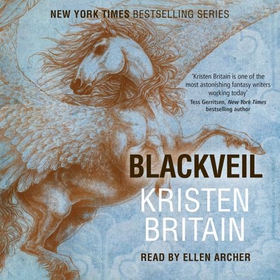 Blackveil - Book Four (lydbok) av Kristen Britain