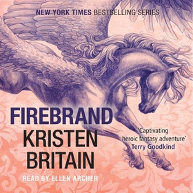 Firebrand - Book Six (lydbok) av Kristen Britain
