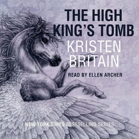 The High King's Tomb - Book Three (lydbok) av Kristen Britain