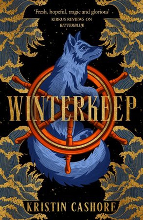 Winterkeep (ebok) av Kristin Cashore