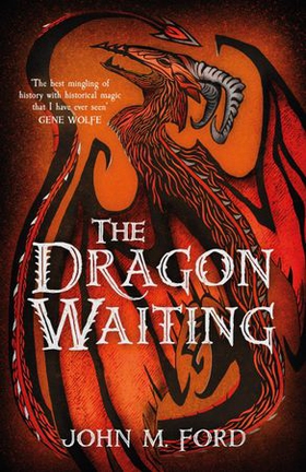 The Dragon Waiting (ebok) av Ukjent