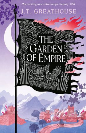 The Garden of Empire - A sweeping fantasy epic full of magic, secrets and war (ebok) av Ukjent