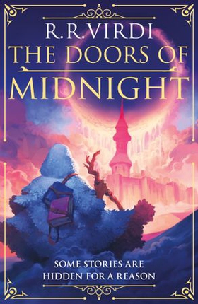 The Doors of Midnight - The epic Silk Road fantasy adventure (ebok) av R.R. Virdi