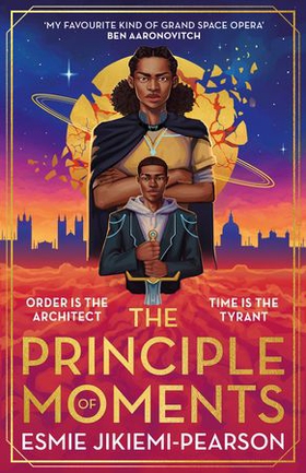 The Principle of Moments - The instant Sunday Times bestseller and first ever winner of the Future Worlds Prize (ebok) av Esmie Jikiemi-Pearson