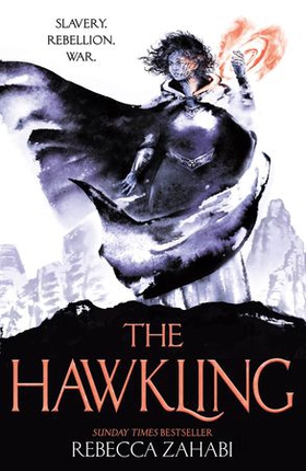 The Hawkling (ebok) av Rebecca Zahabi