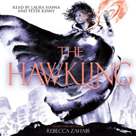 The Hawkling (lydbok) av Rebecca Zahabi