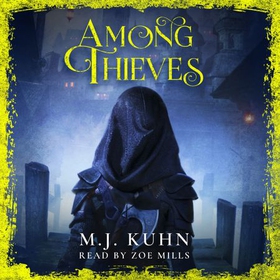 Among Thieves - TikTok Made Me Buy It (lydbok) av M.J. Kuhn