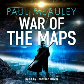 War of the Maps (lydbok) av Paul McAuley