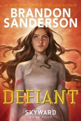 Defiant - The Fourth Skyward Novel (lydbok) av Brandon Sanderson