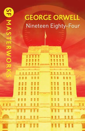 Nineteen Eighty-Four (ebok) av George Orwell