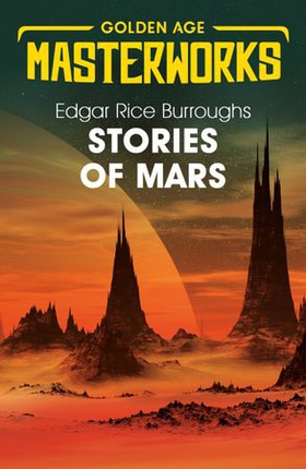 Stories of Mars (ebok) av Ukjent