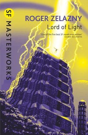 Lord of Light (ebok) av Roger Zelazny