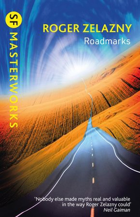 Roadmarks (ebok) av Roger Zelazny