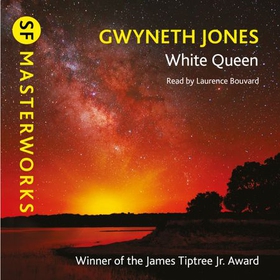 White Queen (lydbok) av Gwyneth Jones