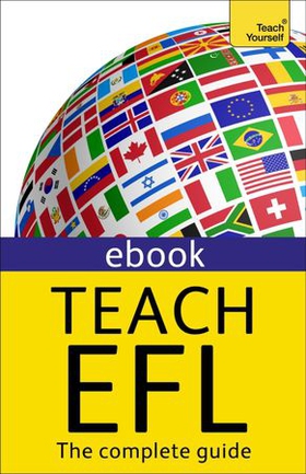 Teach English as a Foreign Language: Teach Yourself (New Edition) - eBook (ebok) av David Riddell