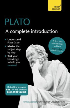 Plato: A Complete Introduction: Teach Yourself (ebok) av Roy Jackson