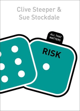 Risk: All That Matters (ebok) av Sue Stockdale