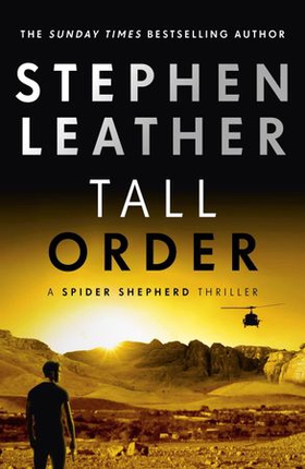 Tall Order (ebok) av Stephen Leather