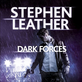 Dark Forces - The 13th Spider Shepherd Thriller (lydbok) av Stephen Leather