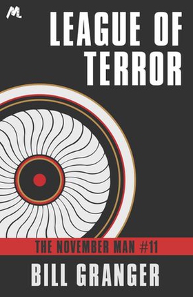 League of Terror - The November Man Book 11 (ebok) av Bill Granger