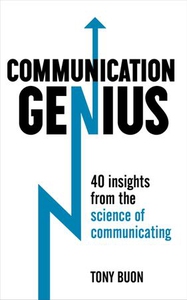 Communication Genius (ebok) av Tony Buon