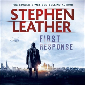 First Response (lydbok) av Stephen Leather