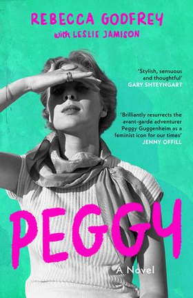 Peggy (ebok) av Rebecca Godfrey