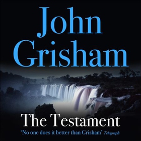 The Testament (lydbok) av John Grisham