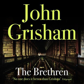 The Brethren (lydbok) av John Grisham