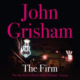 The Firm (lydbok) av John Grisham