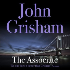 The Associate (lydbok) av John Grisham