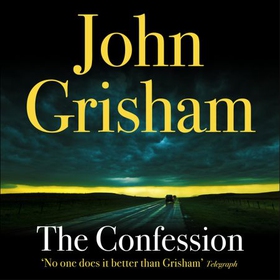 The Confession (lydbok) av John Grisham