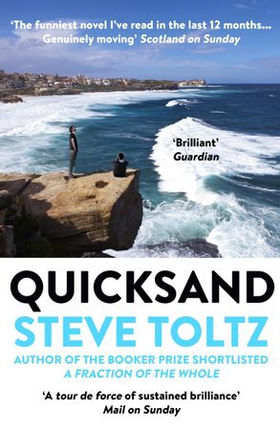 Quicksand (ebok) av Steve Toltz