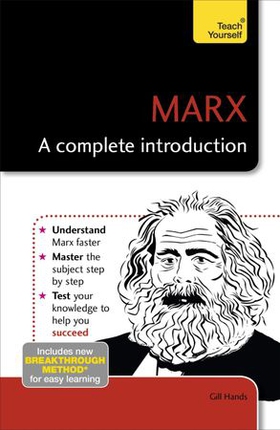 Marx: A Complete Introduction: Teach Yourself (ebok) av Gill Hands