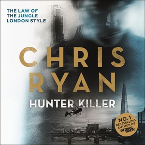 Hunter Killer (lydbok) av Chris Ryan, Ukjent