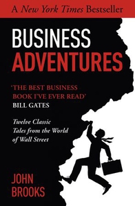 Business Adventures (ebok) av John Brooks