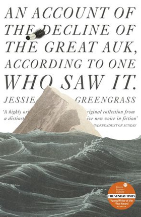 An Account of the Decline of the Great Auk, According to One Who Saw It - A John Murray Original (ebok) av Jessie Greengrass