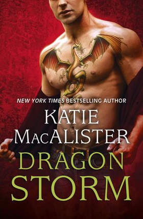 Dragon Storm (Dragon Fall Book Two) (ebok) av Katie MacAlister