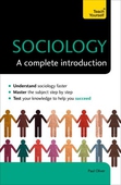 Sociology: A Complete Introduction: Teach Yourself