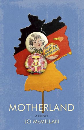 Motherland - A Novel (ebok) av Jo McMillan