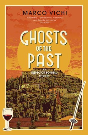 Ghosts of the Past (ebok) av Marco Vichi