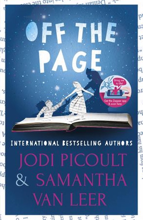 Off the Page (ebok) av Jodi Picoult