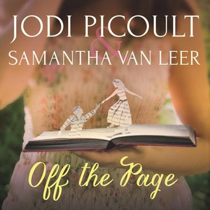 Off the Page (lydbok) av Jodi Picoult, Ukjent